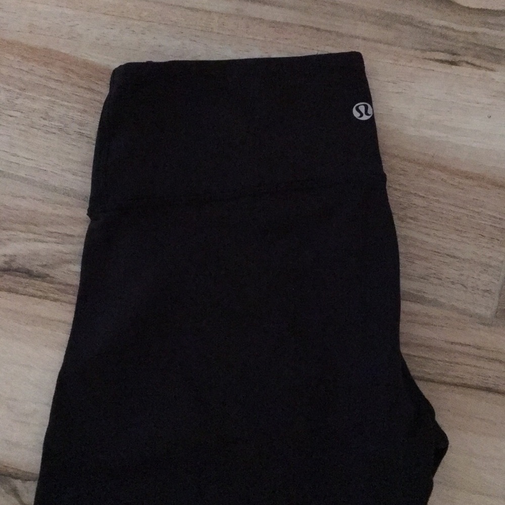 Lululemon Black legging
